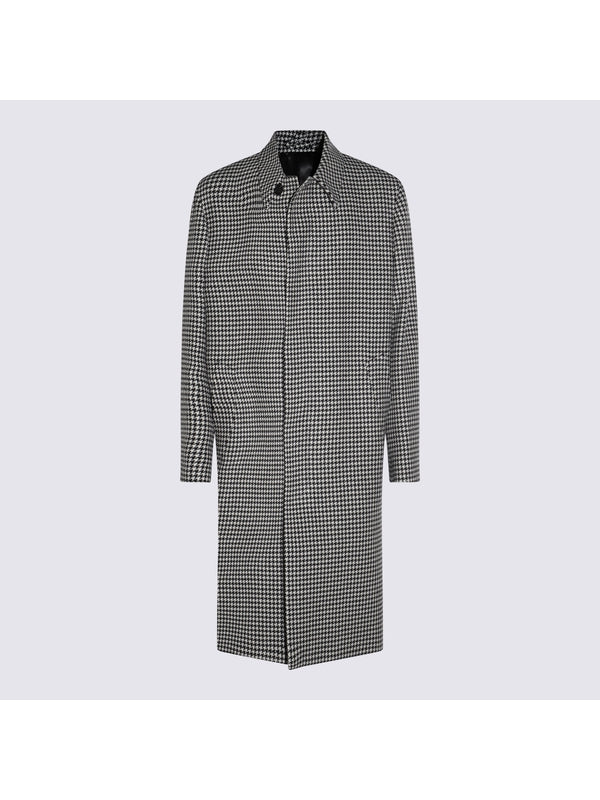 Lardini Grey Coats