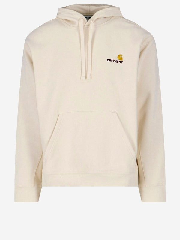 Carhartt Beige Hoodie