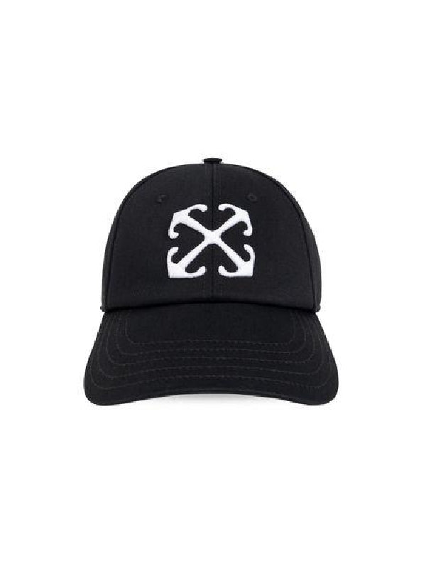 Arrow Logo Cotton Ball Cap