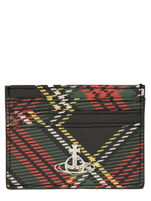 Vivienne Westwood Multicolor Card Holders