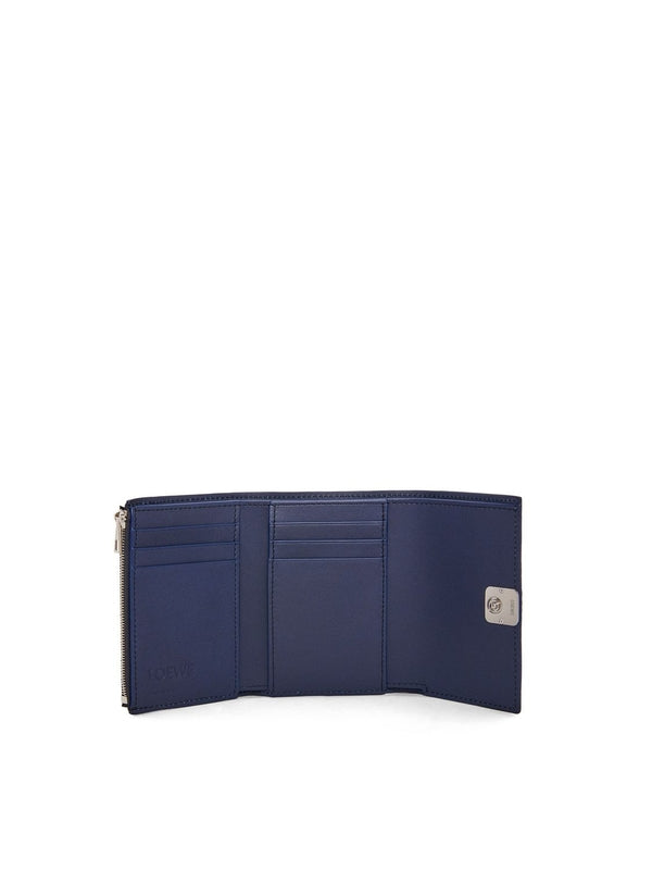 Anagram Logo Wallet - Jente