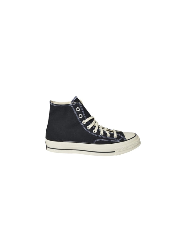 Converse Black High Top Sneakers