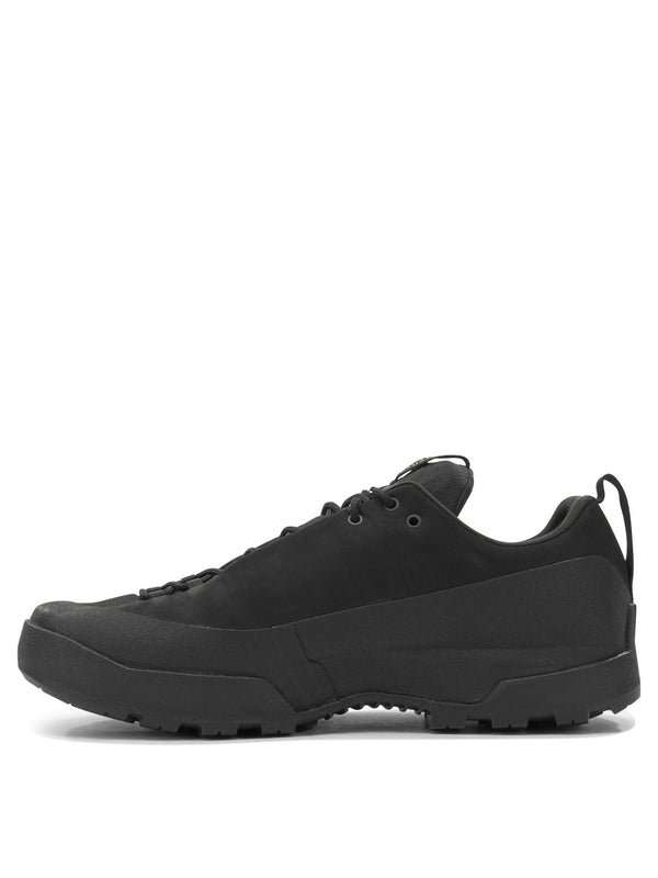 Arc'Teryx Black Low Top Sneakers