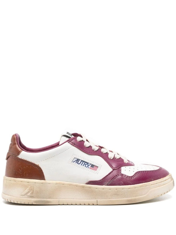 Super Vintage Low-top Sneakers