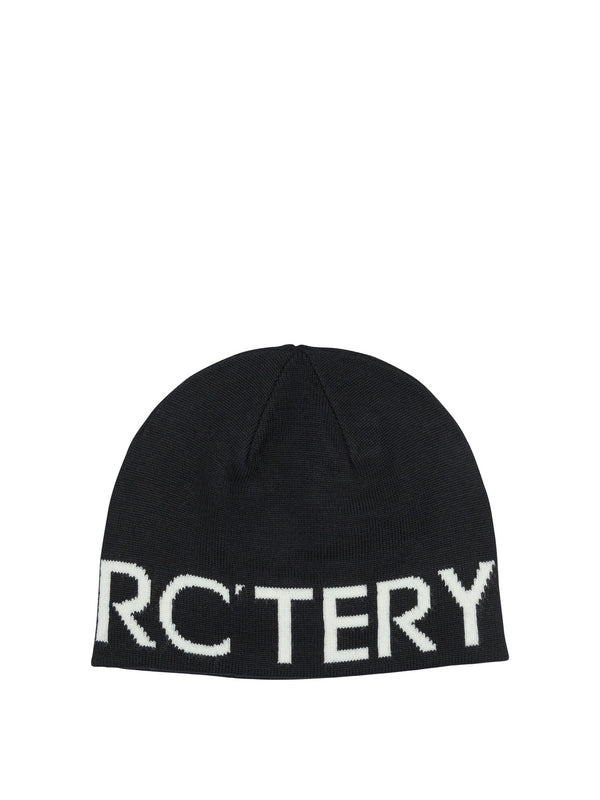 Arc'Teryx Black Beanies