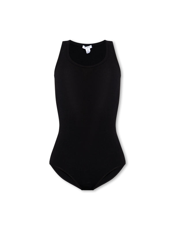 Viscose Tank Top Bodysuit