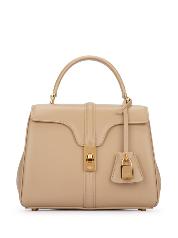 Celine 16 Small Beige Tote Bags