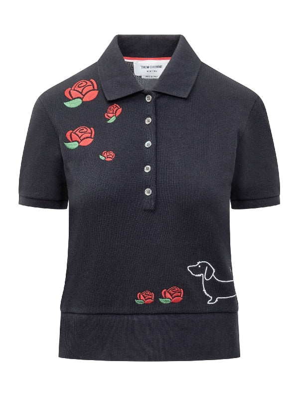 Hector Short Sleeve Polo Shirt