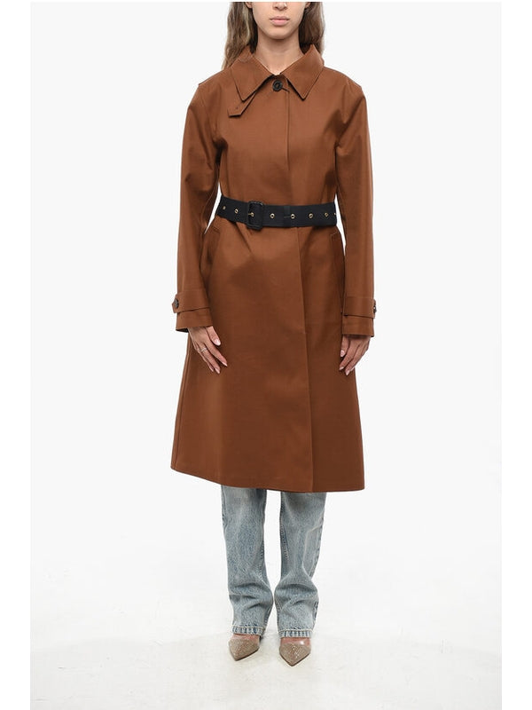 Mackintosh Brown Coats