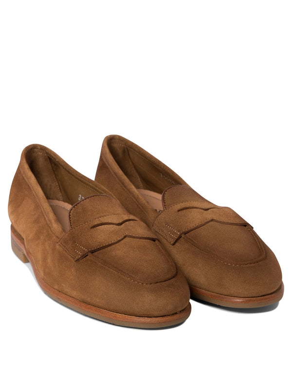 Carla Leather Penny Loafer