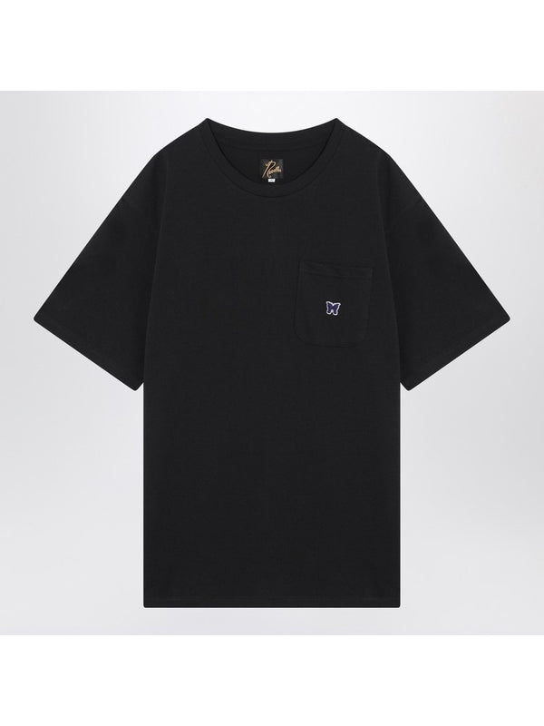 Logo Patch Short-sleeve T-shirt