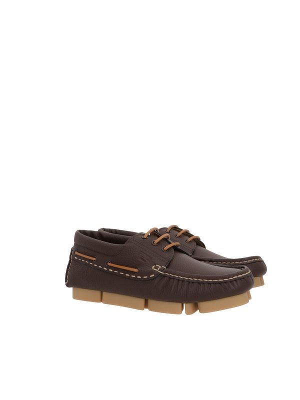 Deck Leather Boat Shoes