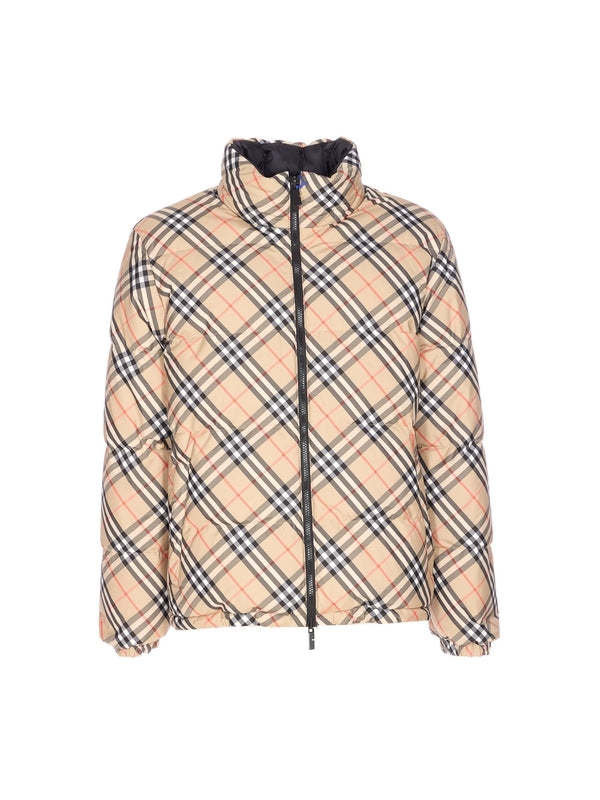 Burberry Beige / Black Down