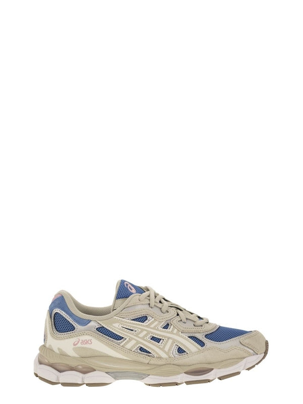 Asics Ivory Low Top Sneakers