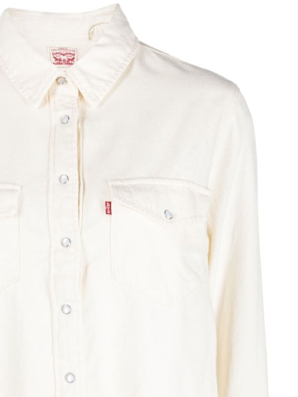 Levi'S Beige Shirt & Blouse