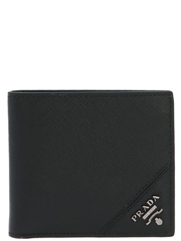 Prada Black Wallet