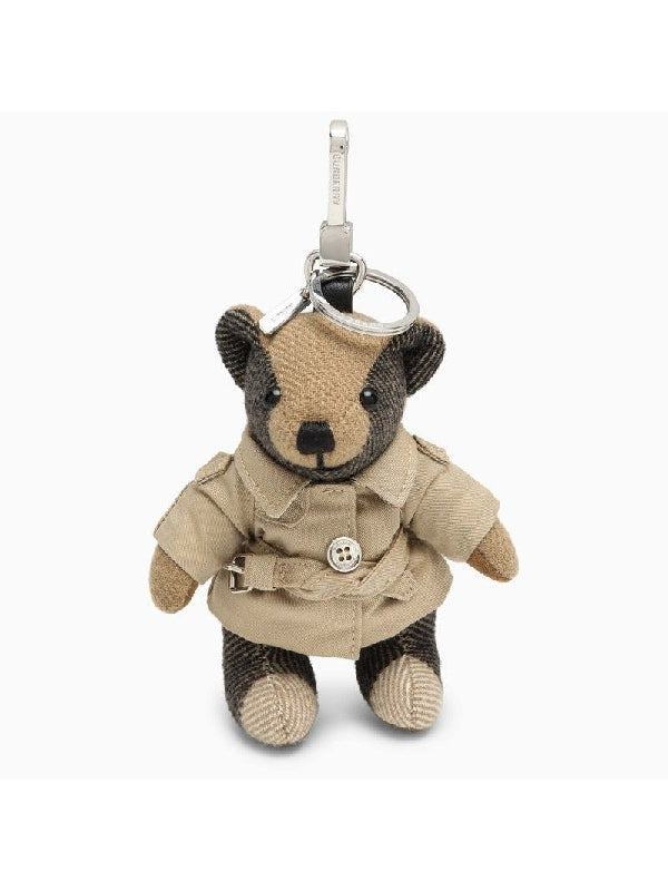 Trench Thomas Keyring