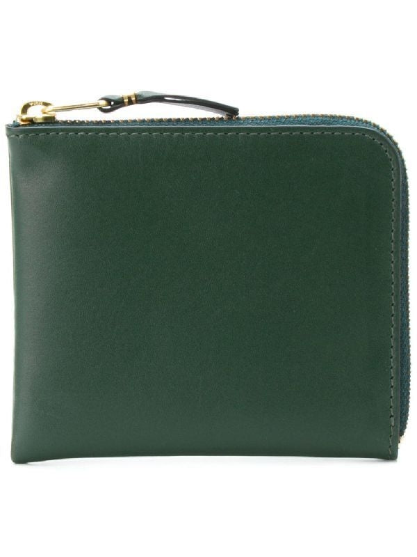 COMME DES GARCONS WALLET BOTTLE GREEN 3100 WALLET Wallets