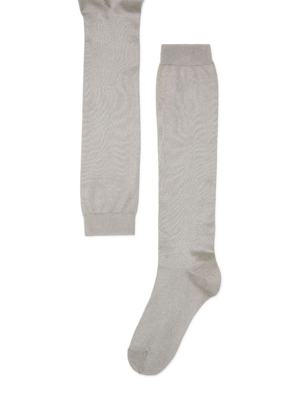 Gray Long
  Socks