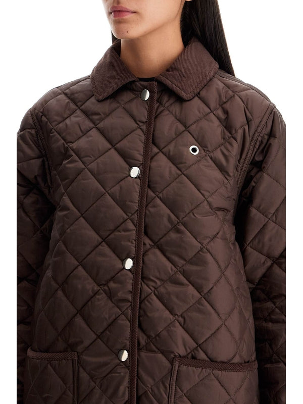 aiden quilted Jackets