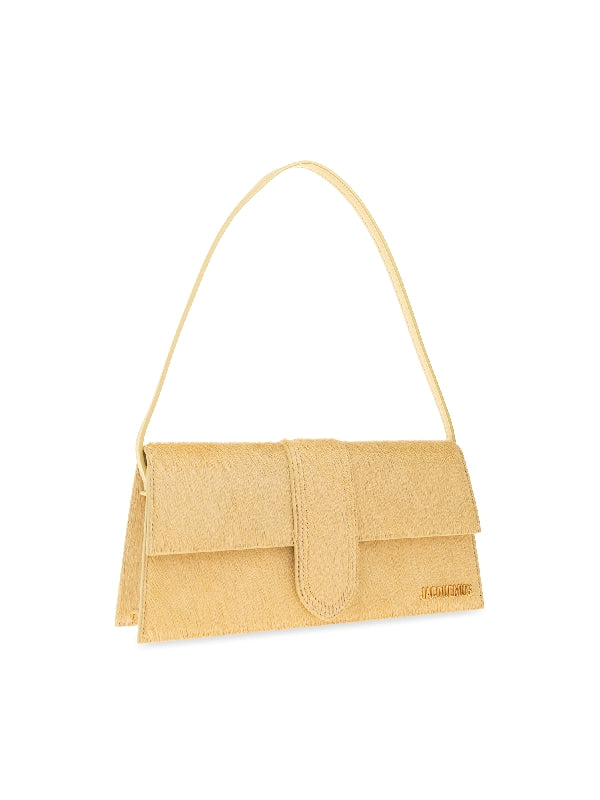 Bambino Hairy
  Flap Tote Bag