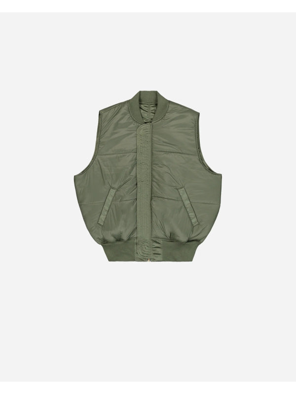 Alpha Industries Green Vests