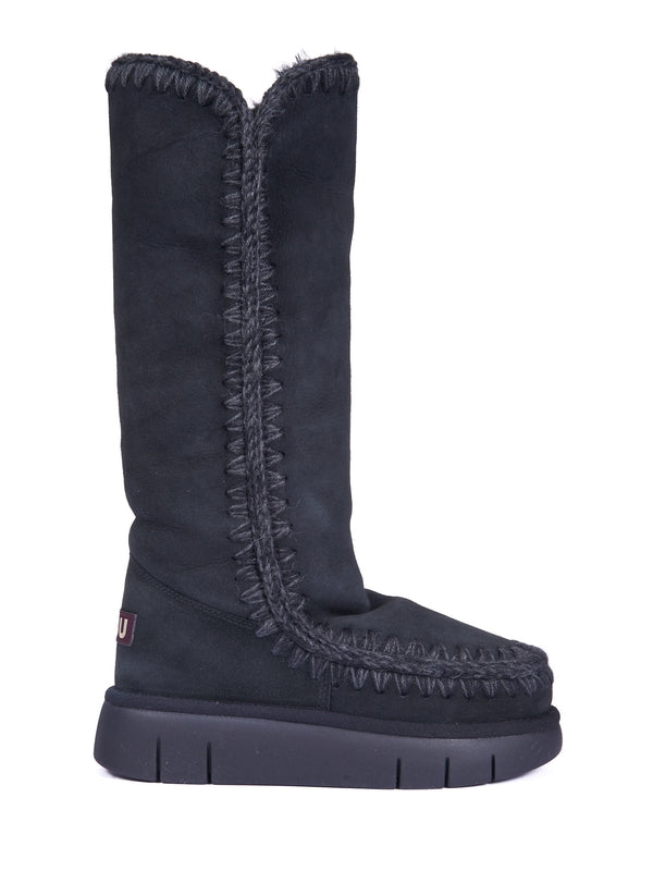 Eskimo 40 Bounce Suede High Boots