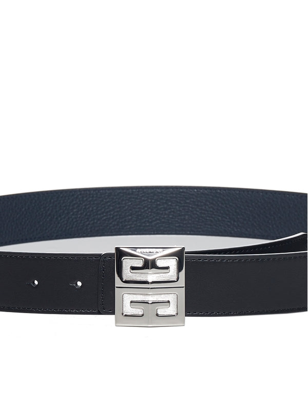 4G Buckle Reversible Leather
  Belt