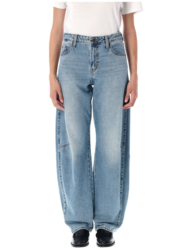 Levi'S Blue Denim Pants