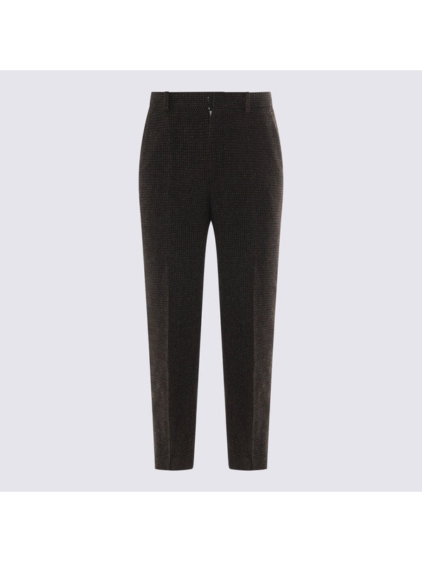 Auralee Brown Trousers