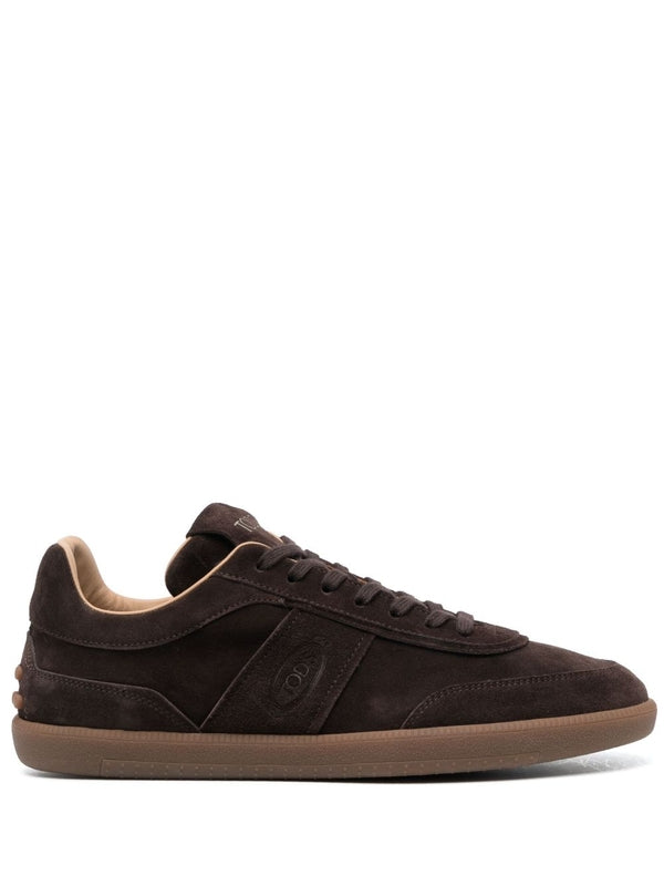 Tod'S Brown Sneakers
