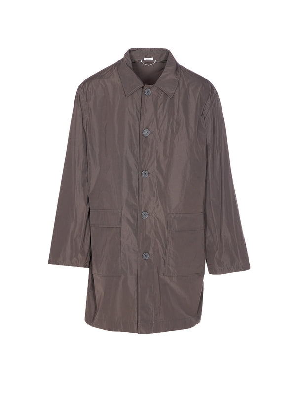 Thom Browne Grey Coats