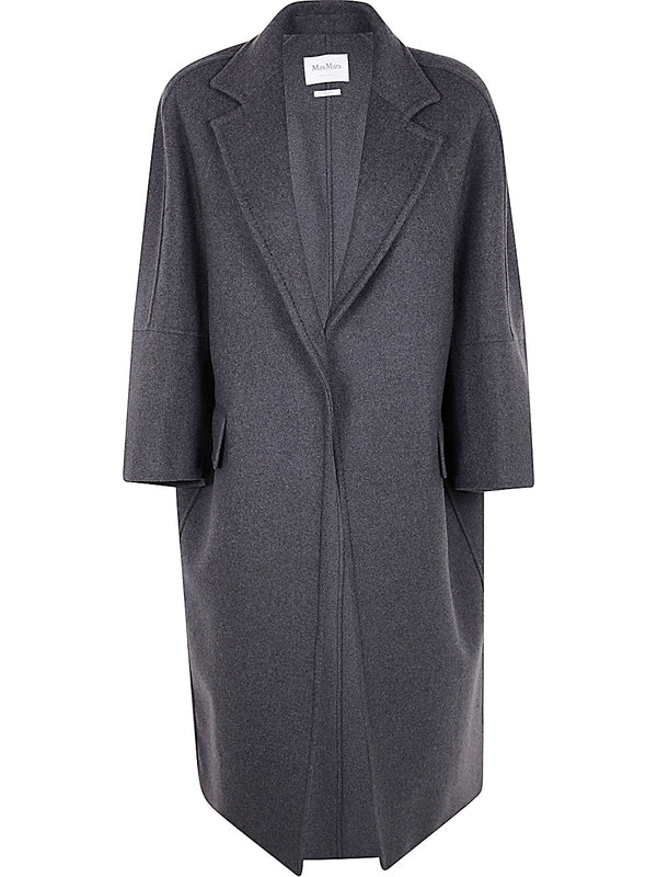 Asburgo Wool Cashmere Coat