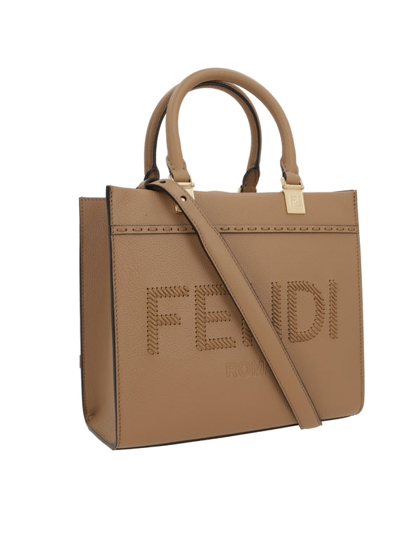 サンシャインロゴレザースモール
トートバッグ