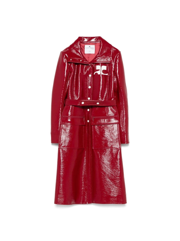 Courrèges Red Coats