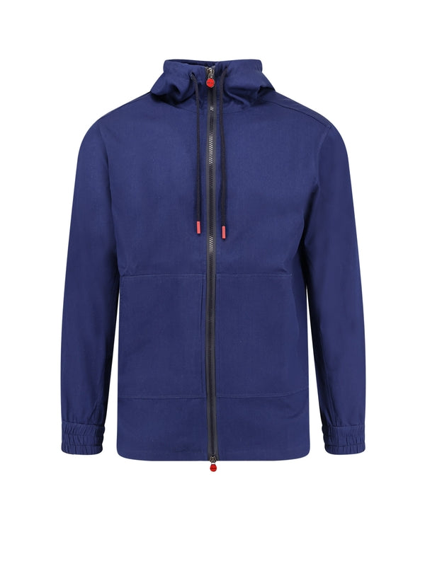 Kiton Blue Jackets