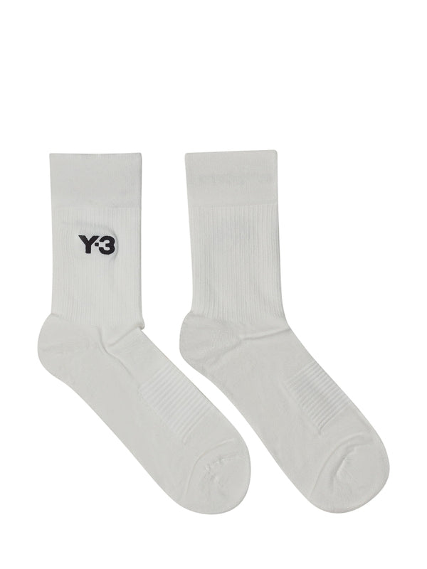 Y-3 White Socks