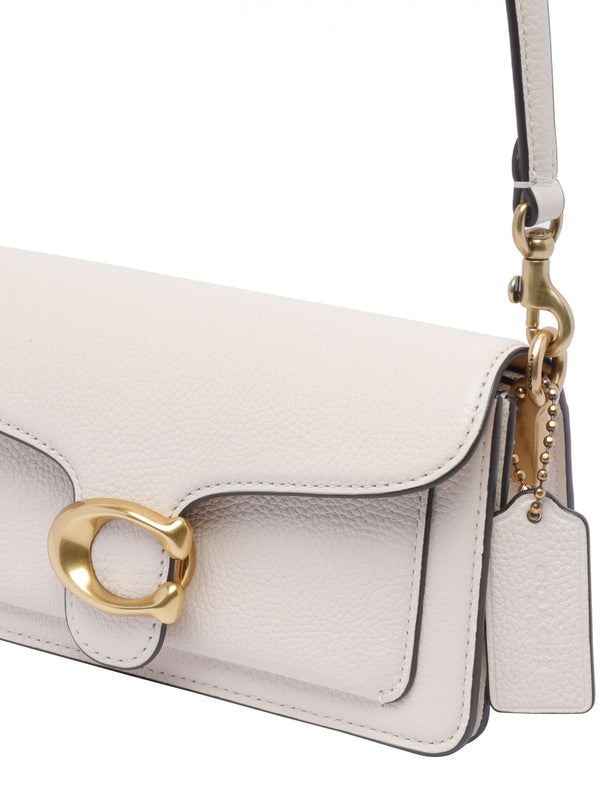 Coach White Crossbody & Shoulder Bags
