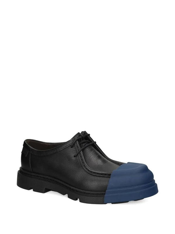 Camper Black Loafers