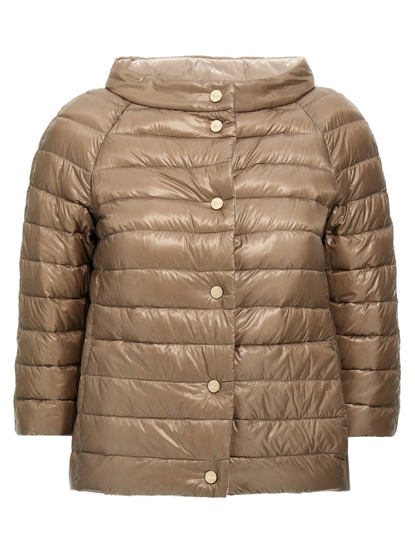 Reversible
  Nylon Padding