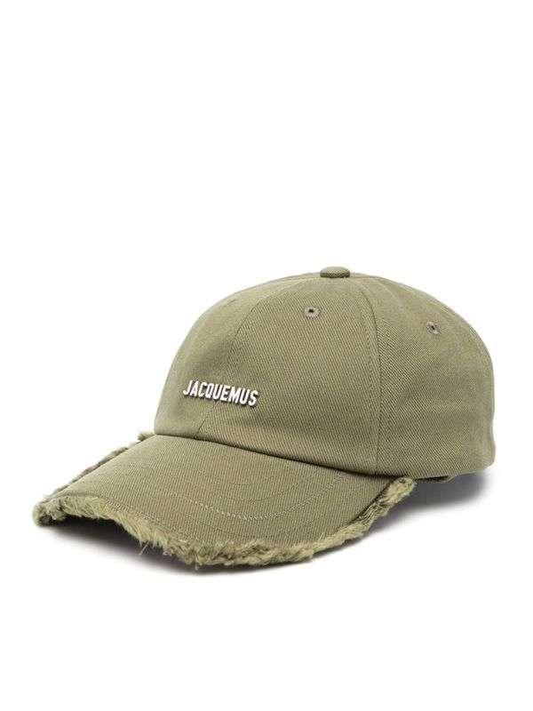 Artichoke Logo Cotton Ball Cap