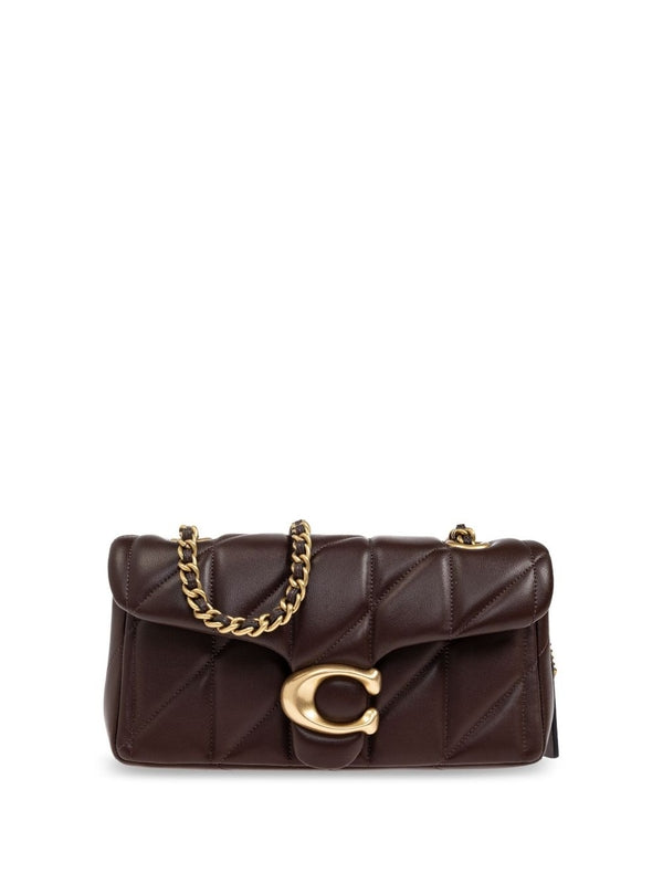 Coach Brown Shoulder Bag