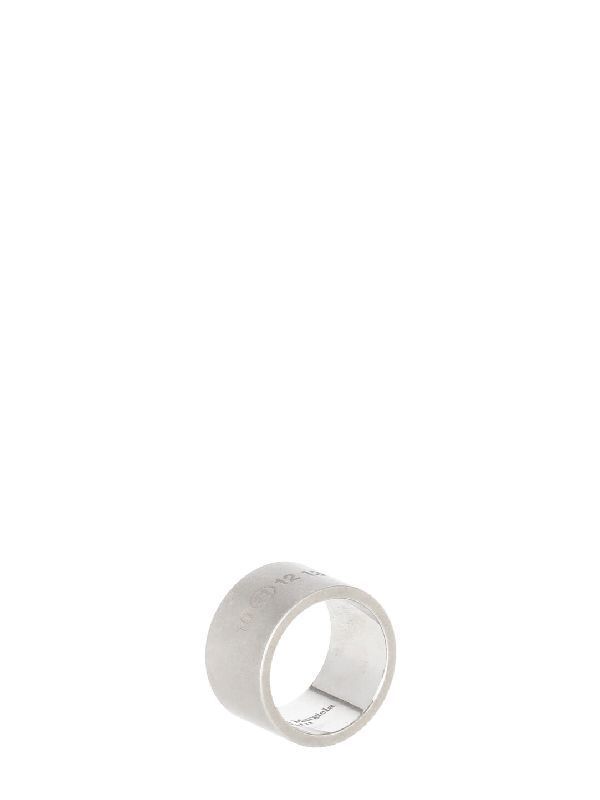 Number Logo Ring