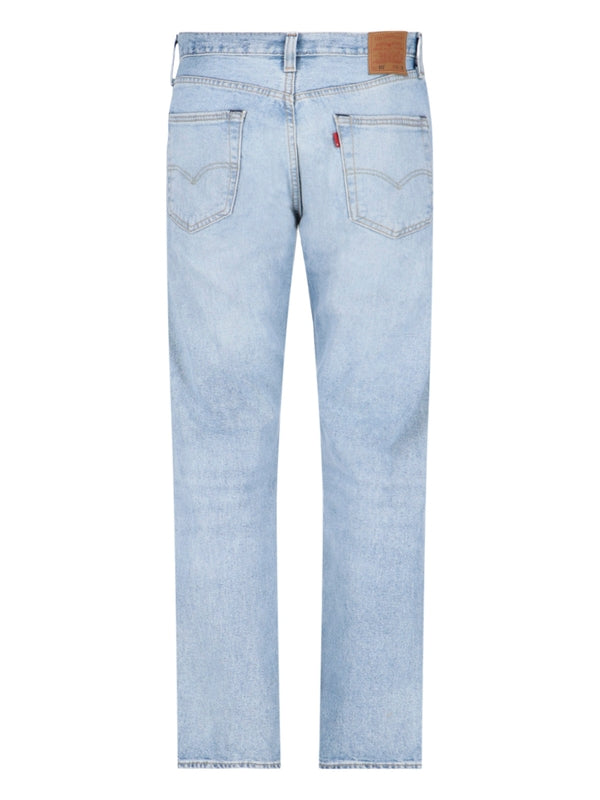 Levi'S Skyblue Denim Pants