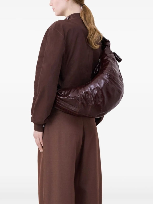 Croissant Large Shoulder Bag