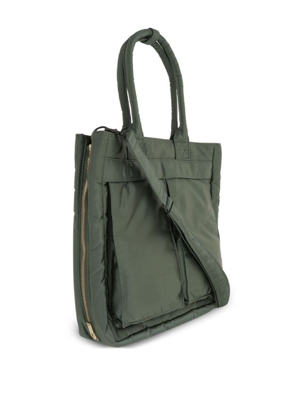 Tanker Nylon Tote Bag