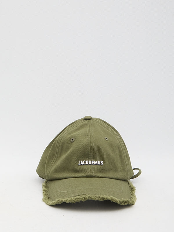 Artichoke Logo Cotton Ball Cap