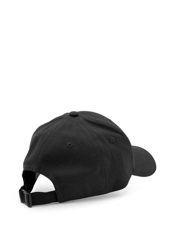 Stone Island Black Cap