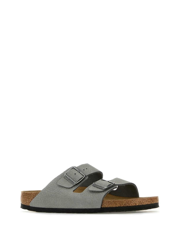 Arizona Nubuck Leather Sandals