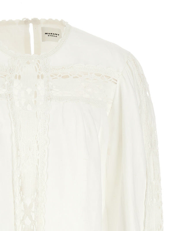 Valmira Lace
  Detail Blouse